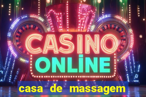 casa de massagem em santos